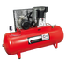 SIP 06295 ISBD10/270 Super Electric Compressor, Tank Capacity - 270 Litre, Max. Air Pressure - 11 Bar