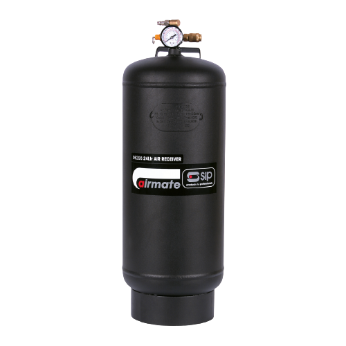 SIP 06298  24ltr Portable AirReceiver