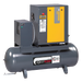 SIP 06303TRONIC 5.5-10-270ES Screw Compressor, Tank Capacity - 270 Litre, Max. Air Pressure - 10 Bar, Ex-Showroom, Grade B, 12 Months Warranty
