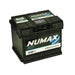 063 Numax Premium Car Battery 12V 41Ah, 3 Years Warranty