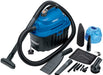 Draper 6489 Wet and Dry Vacuum Cleaner, 10L, 1000W