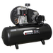 SIP 06585 TN7.5/270 Compressor, Tank Capacity - 270 Litre, Max. Air Pressure - 10 Bar, Ex-Showroom, Grade B, 12 Months Warranty