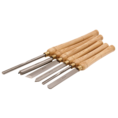 SIP 06857 6pc Chisel Set