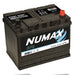068EFB Numax EFB Car Battery 12V 68Ah, 3 Years Warranty