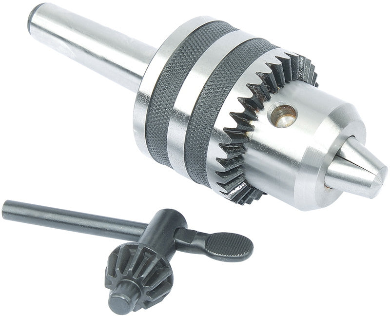 Draper 6906 MT2 Tailstock Chuck, 13mm