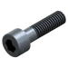Hex Socket Head Cap Screw - M8, 12mm Length, D912, 12.9 Graded Steel, Zinc Plated, Fabory - 07000.080.012(Pack Of 100)