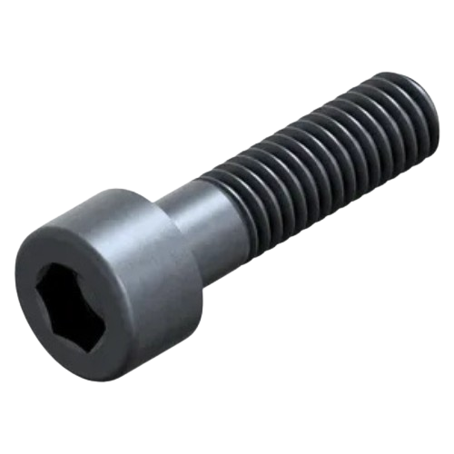 Hex Socket Head Cap Screw - M18, 90mm Length, D912, 12.9 Graded Steel, Zinc Plated, Fabory - 07000.180.090(Pack Of 100)