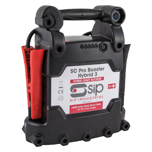 SIP 07130 12v Hybrid 3 SC Professional Booster