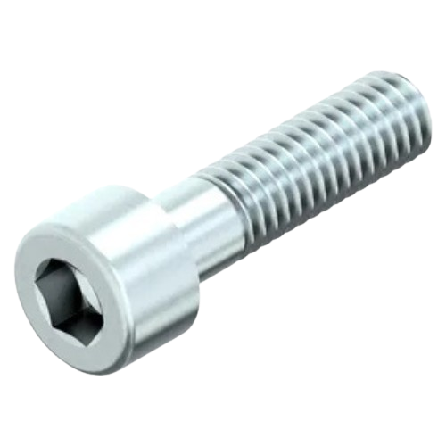 Hex Socket Head Cap Screw - M24, 180mm Length, D912, Plain Steel, Fabory - 07160.240.180(Pack Of 100)