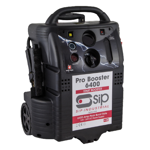 SIP 07178  12v/24v Pro Booster 6400