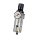 SIP 07531  1/2" Filter Regulator with Gauge