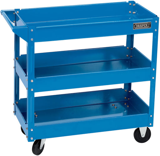 Draper 7630 3 Tier Tool Trolley