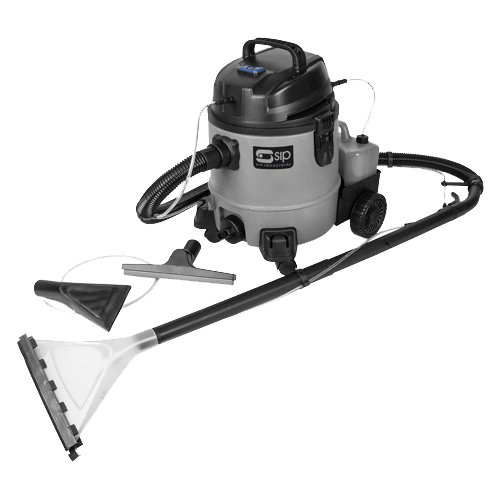SIP 07916 20 Litre 1400w Valeting Machine, Ex-Showroom, Grade B, 12 Months Warranty