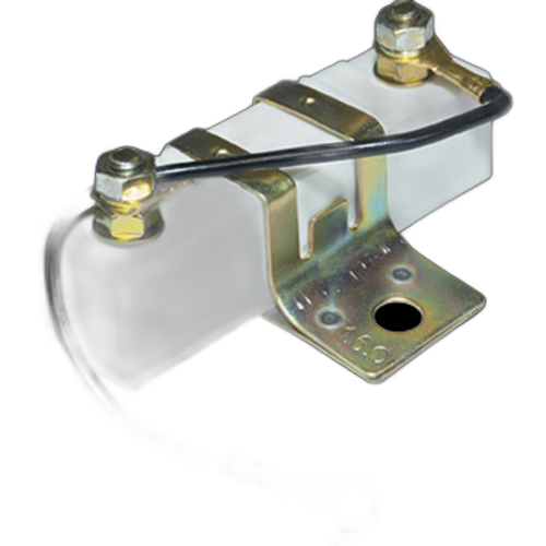 Ceramic Ballast Resistor - 12V, CCL - 08-001