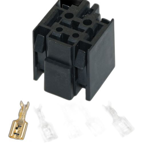 Relay Base With Terminal - 5 Pin, CCL - 08-004K