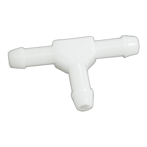 T-Piece Tube Connector - 3 X 4.8mm, CCL - 08-018