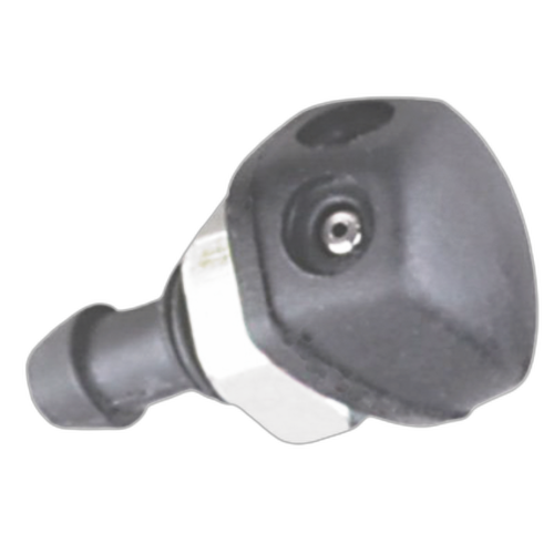 Washer Jet - Twin Outlet, 4.8mm Inlet, CCL - 08-029
