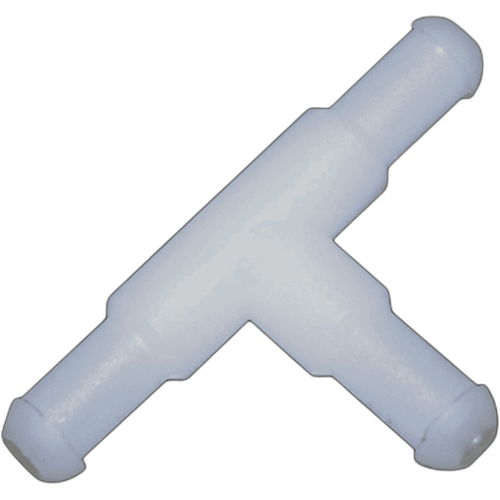 T-Piece Tube Connector - 3 X 6mm, CCL - 08-034