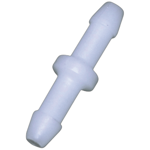 Tube Connector - Straight Joint, 2 x 4.8mm, CCL - 08-036