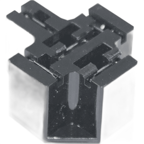 PCB Relay Base with Terminal - 5 Pin, CCL - 08-039