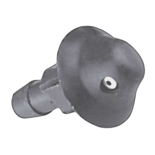 Washer Jet - Single Outlet, 4.8mm Inlet, CCL - 08-042