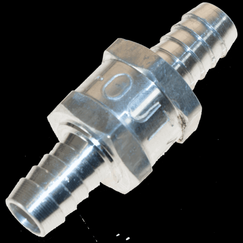 Non-Return Valve - Aluminium Heavy Duty, 12mm, CCL - 08-075