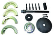 Sykes Pickavant 8127500 GEN2 BEARING REMOVAL TOOL - 85MM