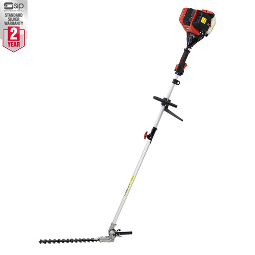 SIP 08231 31cc 4-Stroke Petrol 4-in-1 Multi Tool, Motor Power - 746 W, Tank Capacity -650 ml, Refurbished, Grade C, 3 Months Warranty