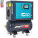 SIP 08253 VSDD Rotary Screw Compressor, Tank Capacity - 160 Litre, Max. Air Pressure - 10 Bar