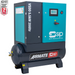 SIP 08260 VSDD Rotary Screw Compressor, Tank Capacity - 200 Litre, Max. Air Pressure - 10 Bar