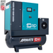 SIP 08267 VSDD/RD Rotary Screw Compress, Tank Capacity - 500 Litre, Max. Air Pressure - 8 Bar