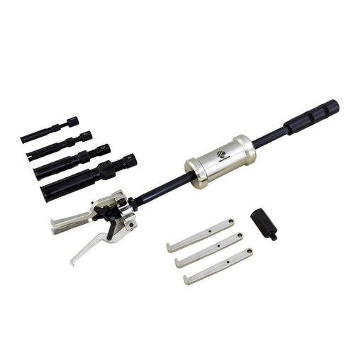 Slide Hammer Puller & Split Collett Extractor Kit, Sykes Pickavant - 08540400