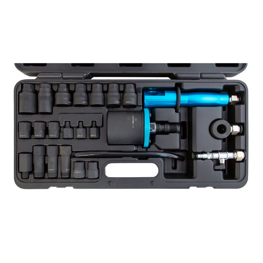 Pneumatic Air Vibro Injector Removal Tool, Sykes Pickavant - 08588000