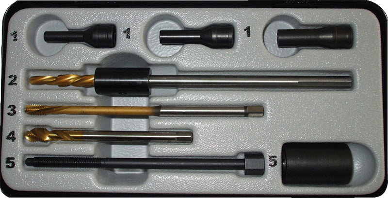 Sykes Pickavant 08591000 DIESEL GLOWPLUG REAMER M8X1.0