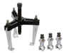 Sykes Pickavant 08640000 MECHANICAL THIN JAW GEAR PULLER 3LEG