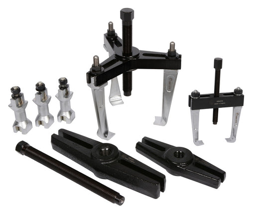 Sykes Pickavant 08654400 MECHANICAL PULLER KIT THIN JAW 2/3 LEG