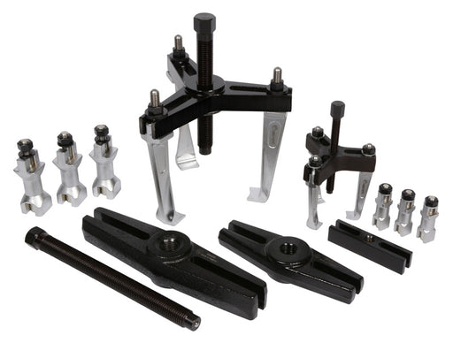 Sykes Pickavant 08655400 MECHANICAL PULLER KIT THIN JAW 2/3 LEG