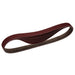 Draper Cloth Sanding Belts, 25 x 762mm, 40 Grit - Pack of 5, 08694