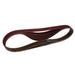 Draper Cloth Sanding Belts, 25 x 762mm, 120 Grit - Pack of 5, 08698