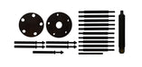 Sykes Pickavant 08758000 TRANSIT FRONT BEARKING KIT 2013 -