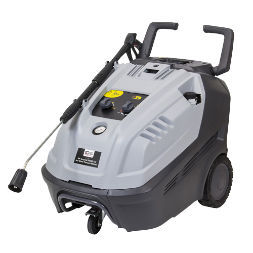 SIP 08941 Tempest PH600/140 A2 Hot Water Pressure Washer, Motor power - 3 Hp, Max. Pressure - 600 Bar, Ex-Showroom, Grade B, 12 Months Warranty