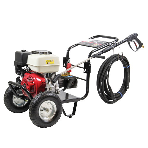 SIP 08946 Tempest PP660/165 Honda GX Pressure Washer, Max. Pressure - 660 Bar