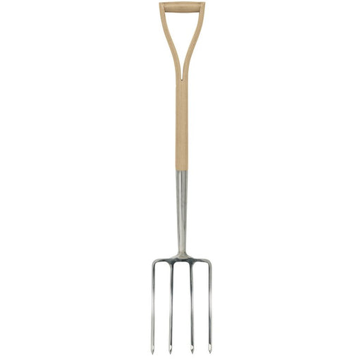 Draper 8969 Heritage Junior Stainless Steel Digging Fork
