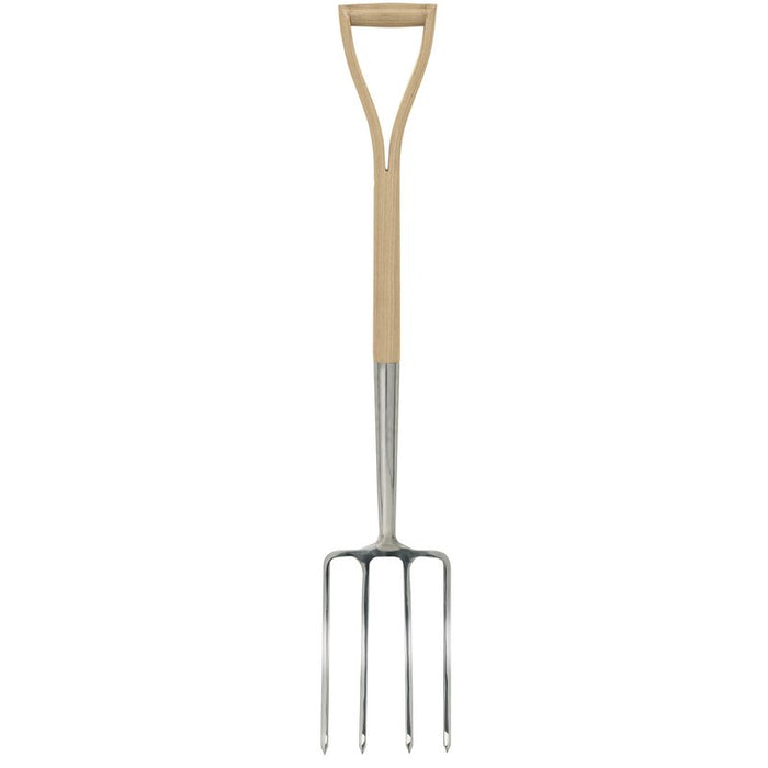 Draper 8969 Heritage Junior Stainless Steel Digging Fork