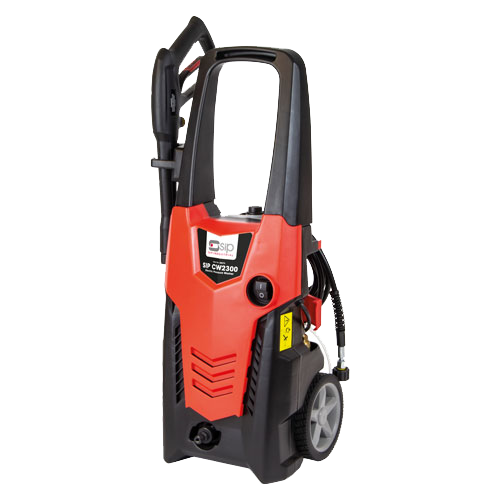 SIP 08972 CW2300 Electric Pressure Washer, Motor power - 3 Hp, Max. Pressure - 200 Bar, Ex-Showroom, Grade B, 12 Months Warranty