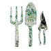 Draper 8994 Garden Tool Set with Floral Pattern (3 Piece)