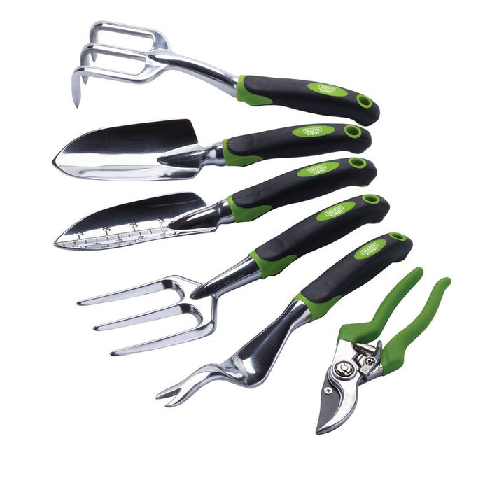 Draper 8996 Garden Tool Set (6 Piece)