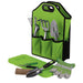 Draper 8998 Aluminium Garden Tool Set with Storage Bag (11 Piece)