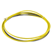 Welding Yellow Steel Torch, 4mtr 1.2 - 1.6mm, 09151, SIP