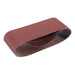 Draper Cloth Sanding Belts, 100 x 610mm, 120 Grit - Pack of 5, 09256